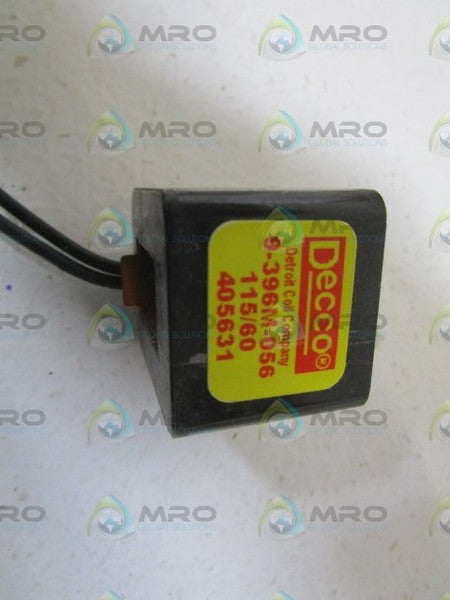 DECCO COIL 115/60 9-396M-056  NSMP