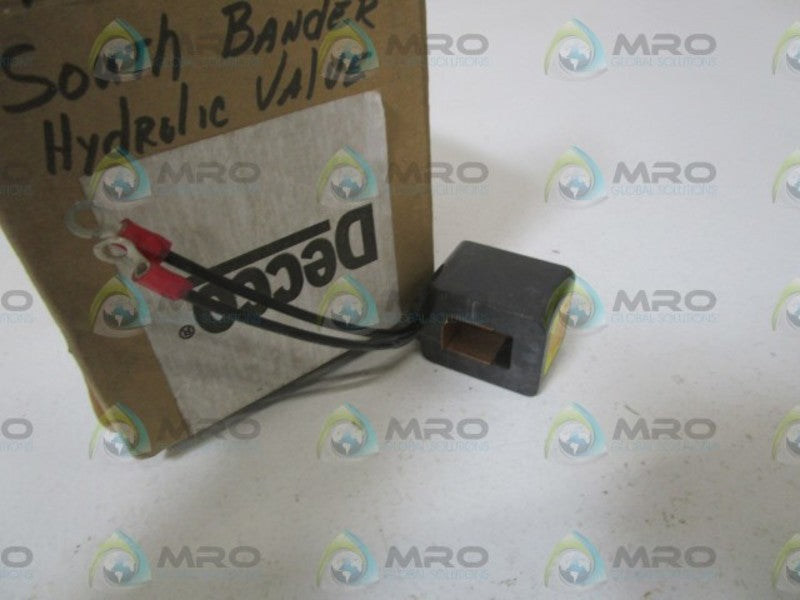 DECCO COIL 115/60 9-396M-056  NSMP