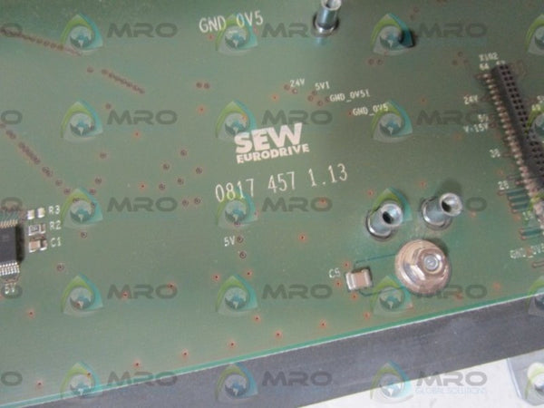 SEW-EURODRIVE 08174571.13 BOARD  UNMP