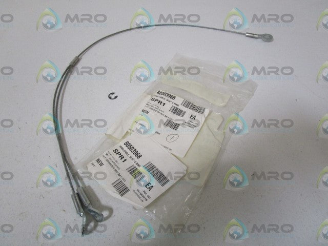 NSS LIFT CABLE 24-9-530-1 *NEW NO BOX*
