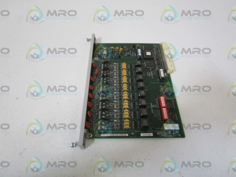 CONTROL TECHNOLOGY 901C-2560-A OUTPUT MODULE  NSNP