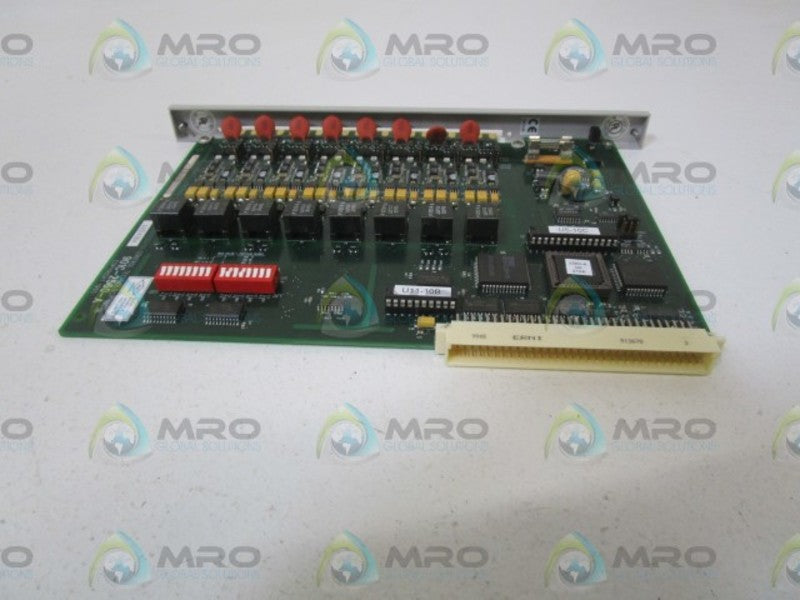 CONTROL TECHNOLOGY 901C-2560-A OUTPUT MODULE  NSNP