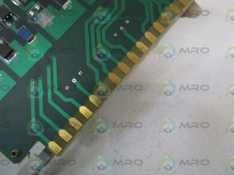 CONTROL TECHNOLOGY OUTPUT MODULE 2598  UNMP