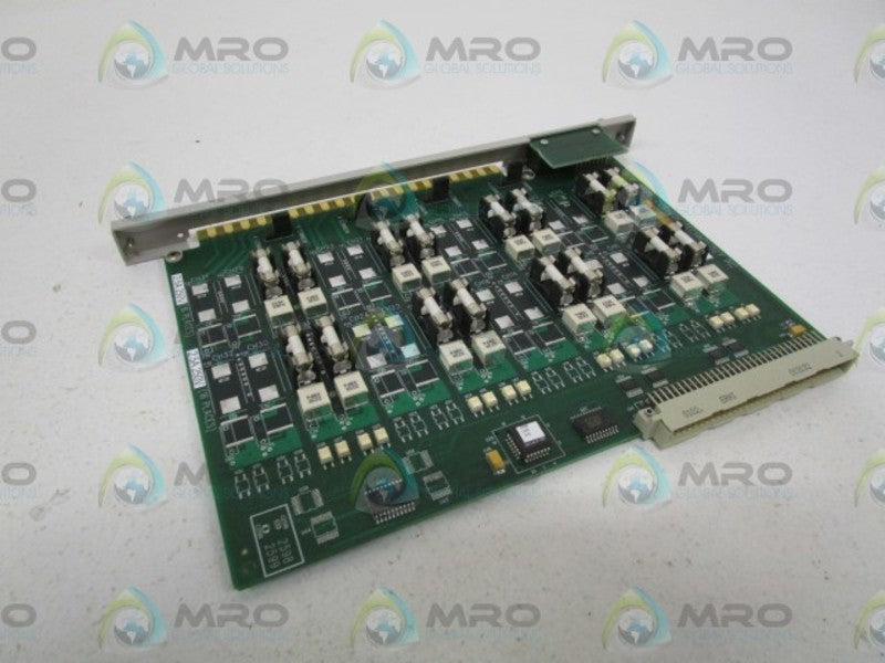 CONTROL TECHNOLOGY OUTPUT MODULE 2598  UNMP