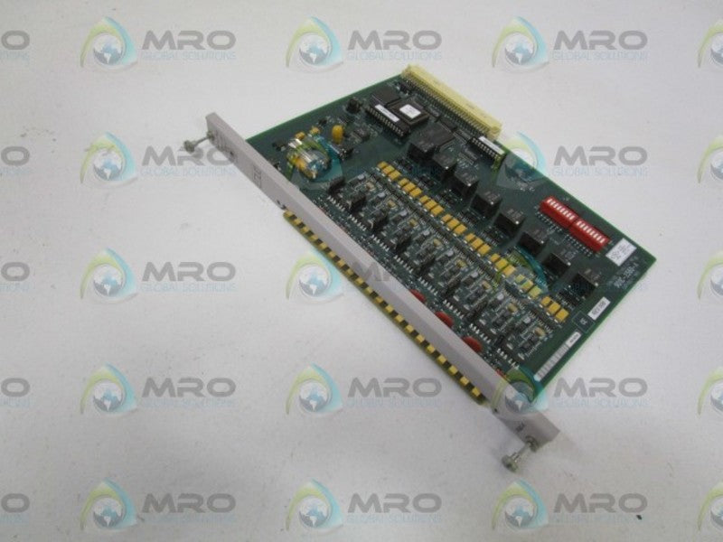 CONTROL TECHNOLOGY 901C-2560-A OUTPUT MODULE  UNMP