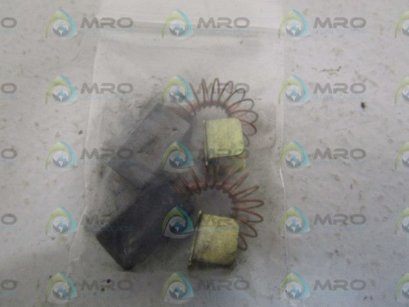 LOT OF 2 CARBON BRUSH 03-002-9 *NEW NO BOX*