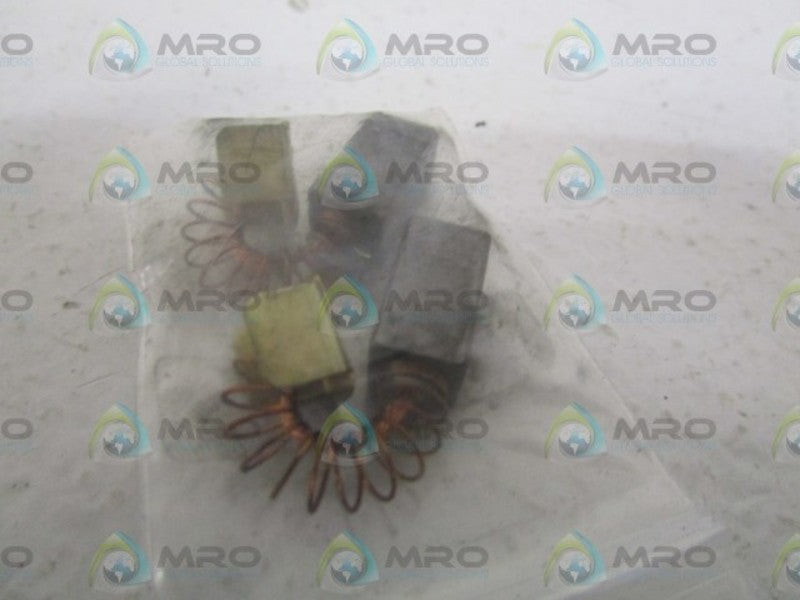 LOT OF 2 CARBON BRUSH 03-002-9 *NEW NO BOX*