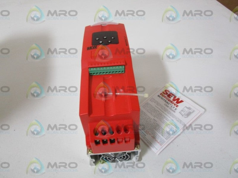 SEW-EURODRIVE MC LTE A0022-503-1-00 INVERTER DRIVE *NEW IN BOX*