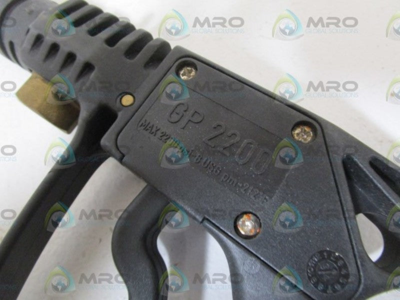 GENERAL PUMP INC. SPRAY APPLICATOR YGL2200  NSMP