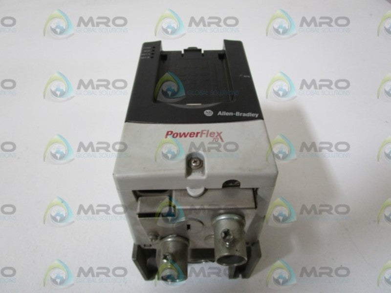 INDUSTRIAL SPARE PART AC DRIVE 20AE2P7A0AYNNNNN SER. A  UNMP