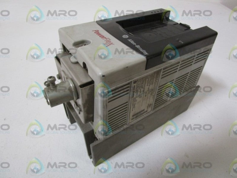 INDUSTRIAL SPARE PART AC DRIVE 20AE2P7A0AYNNNNN SER. A  UNMP