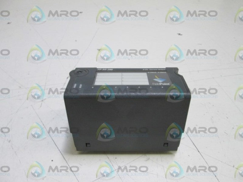 NATIONAL INSTRUMENT OUTPUT MODULE 184158A-01  NSMP