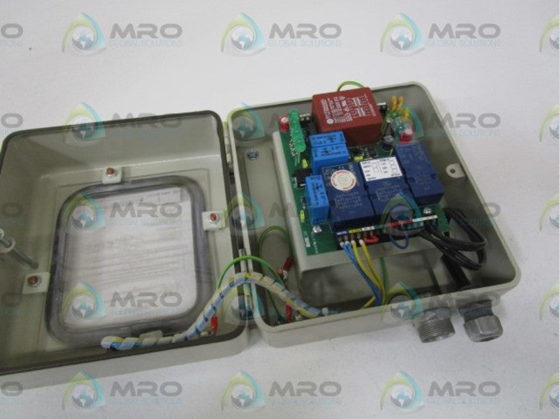 INDUSTRIAL SPARE PART MATGUARD CONTROLLER 440F-C4000S  UNMP