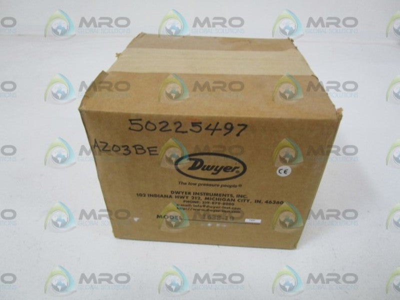 DWYER PRESSURE SWITCH 1638-10 * FACTORY SEALED *