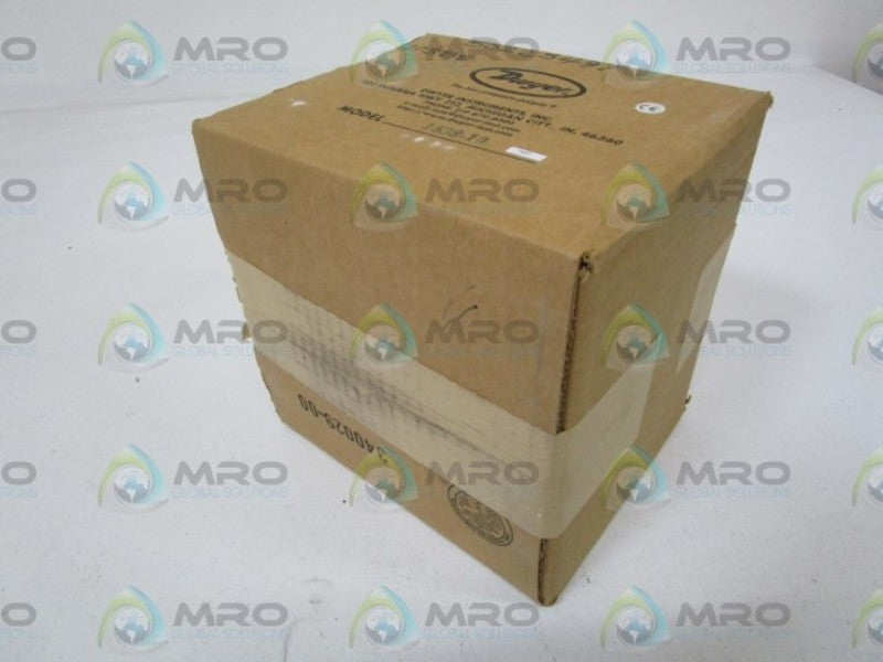 DWYER PRESSURE SWITCH 1638-10 * FACTORY SEALED *