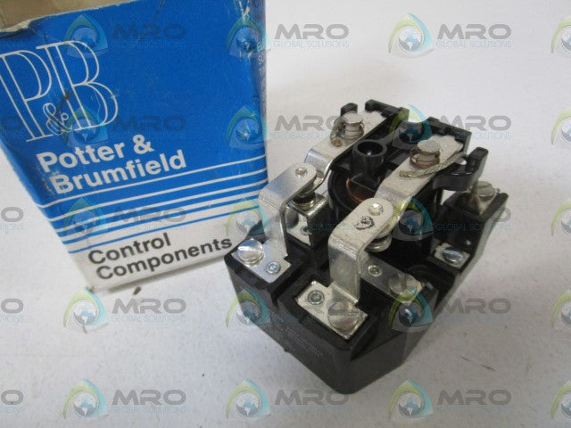 POTTER & BRUMFIELD POWER RELAY PRD11AG0-240V *NEW IN BOX*