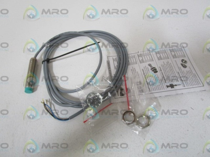 PEPPERL+FUCHS NBN4-12GM60-A0 PROXIMITY SENSOR *NEW IN FACTORY BAG*