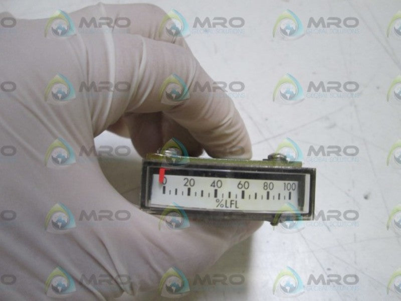 DICTAPHONE TRANSMITTER CALIBRATION METER 225198  UNMP