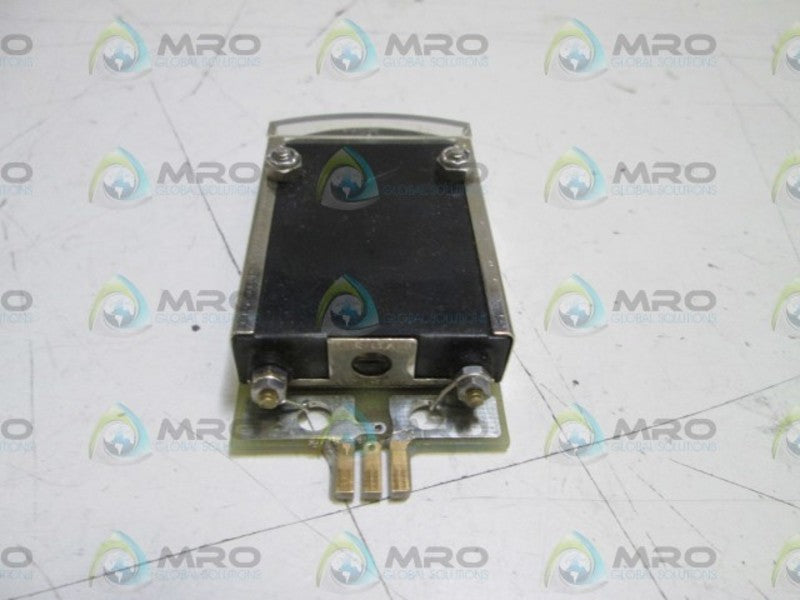 DICTAPHONE TRANSMITTER CALIBRATION METER 225198  UNMP