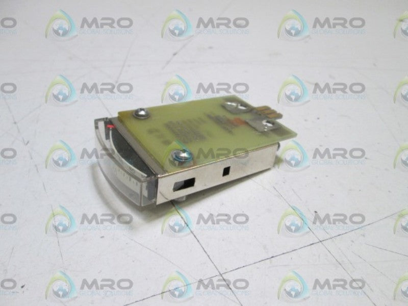 DICTAPHONE TRANSMITTER CALIBRATION METER 225198  UNMP