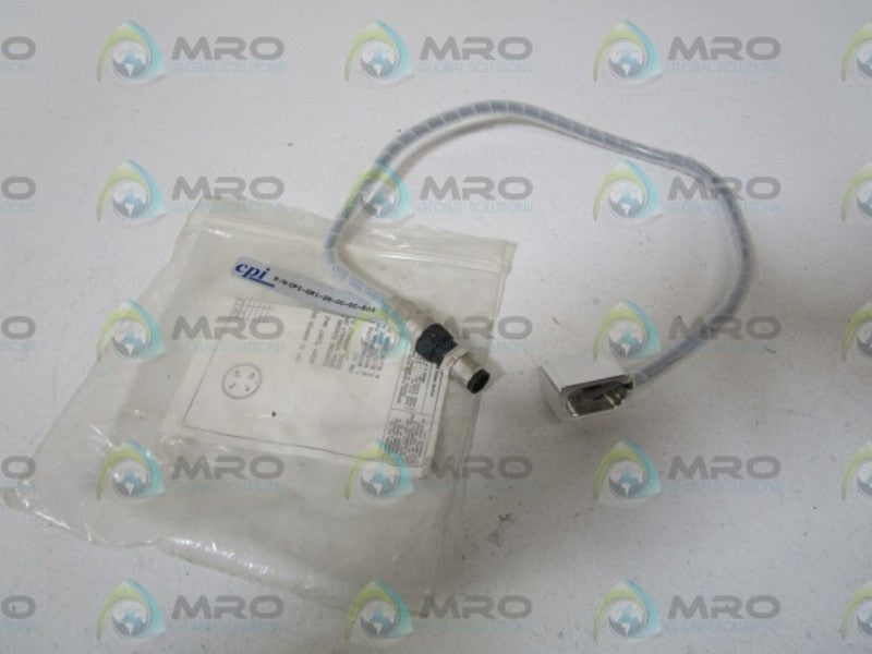 CPI SENSOR BLOCK CPI-GR1-20-OC-DC-B04  NSNP IN BAG