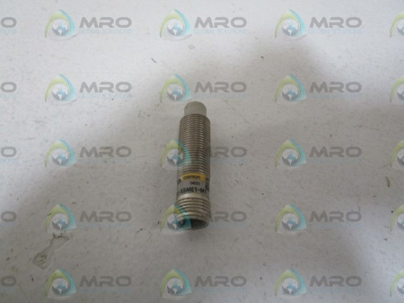 OMRON E2E-X5ME1-M1 UNMP