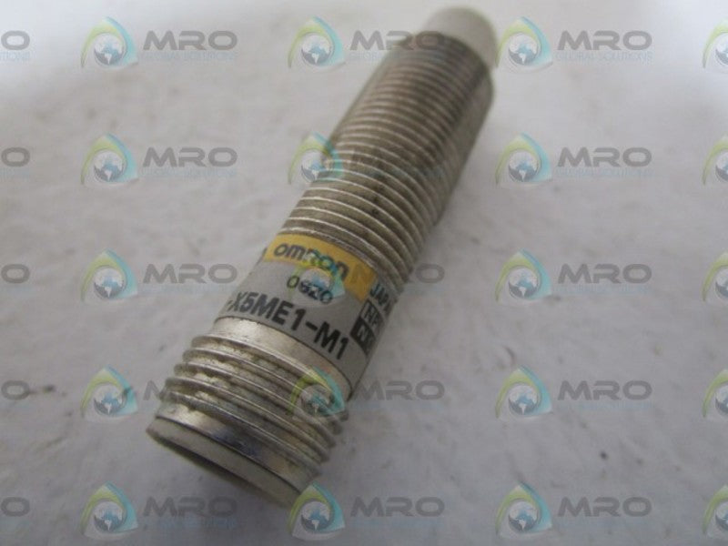 OMRON E2E-X5ME1-M1 UNMP