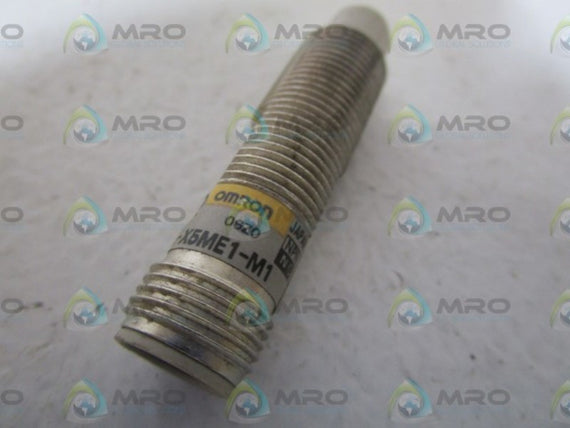 OMRON PROXIMITY SWITCH E2E-X5ME1-M1  UNMP