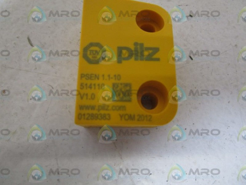 PILZ 514110 PSEN 1.1-10 *NEW NO BOX*