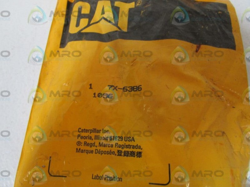 CATERPILLAR SWITCH 7X-6386  NSMP