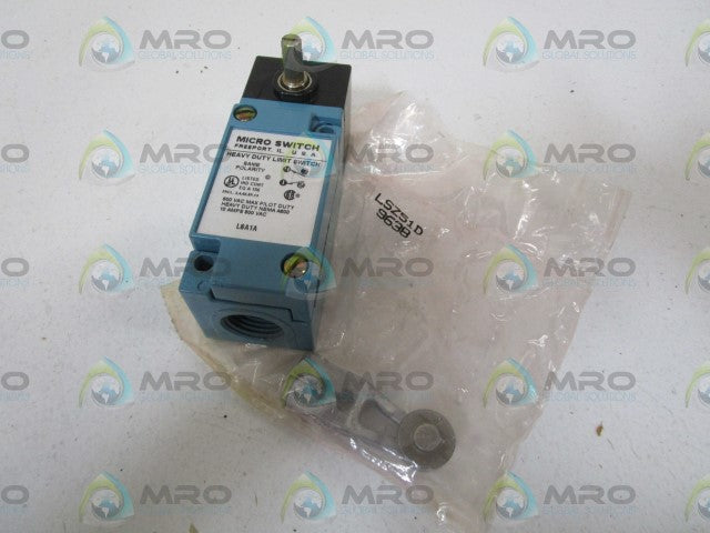HONEYWELL LSA1A-1B LIMIT SWITCH *NEW IN BOX*