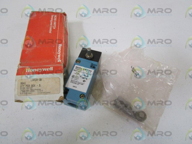 HONEYWELL LSA1A-1B LIMIT SWITCH *NEW IN BOX*