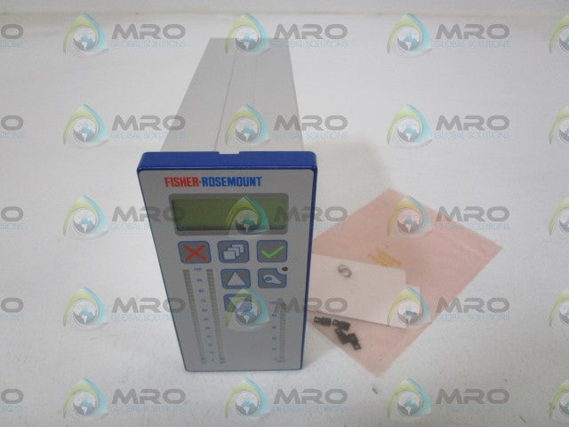 FISHER-ROSEMOUNT CONTROLLER 492880201 *NEW NO BOX*