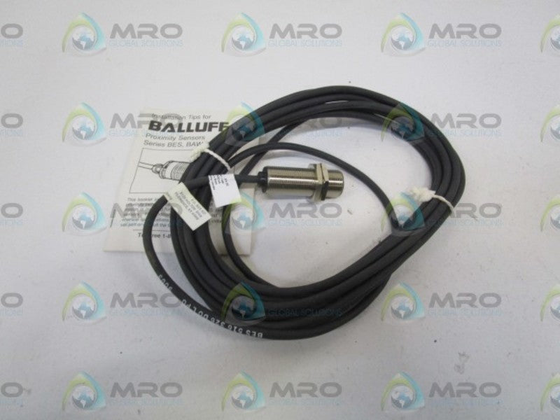 BALLUFF PROXIMITY SWITCH BES516326DOLPU  NSNP