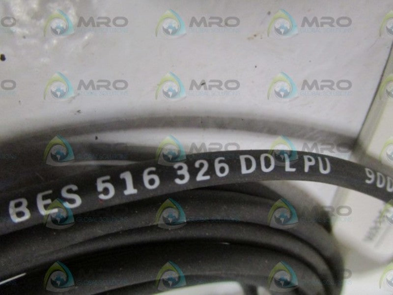 BALLUFF PROXIMITY SWITCH BES516326DOLPU  NSNP