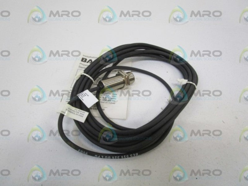 BALLUFF PROXIMITY SWITCH BES516326DOLPU  NSNP