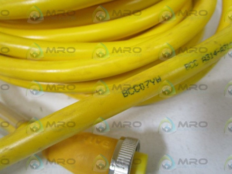 BALLUFF BCC07YW BCCA314-A314-30-346-VX44W6-150 CABLE  NSNP