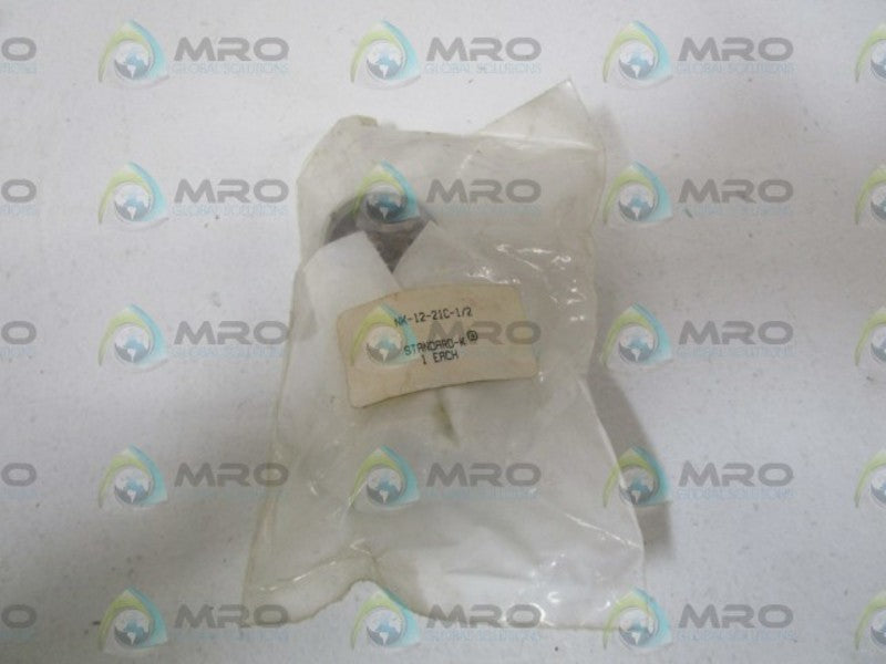 CONNECTOR NK-12-21C-1/2  NSNP IN BAG