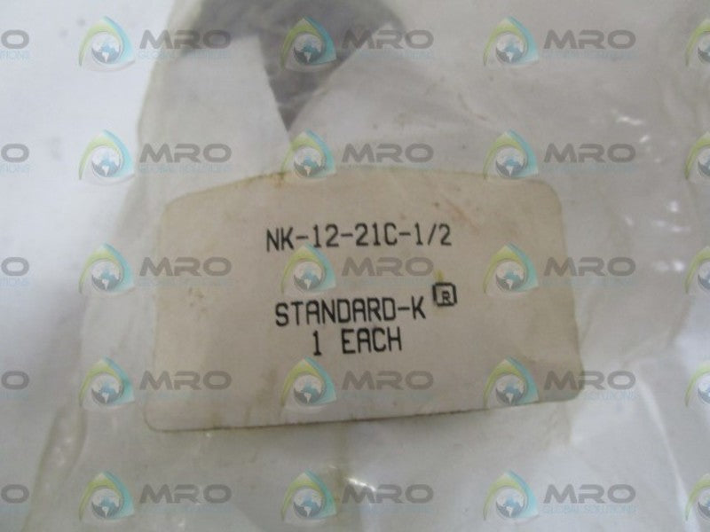 CONNECTOR NK-12-21C-1/2  NSNP IN BAG