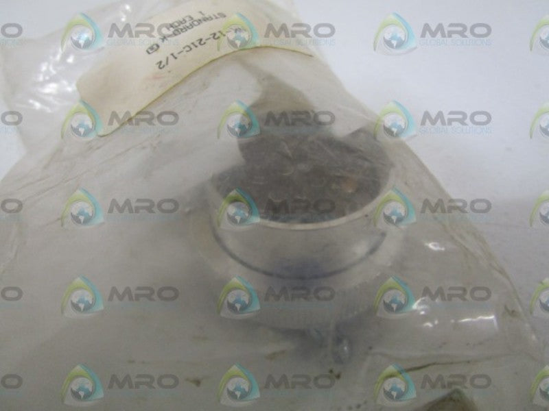CONNECTOR NK-12-21C-1/2  NSNP IN BAG