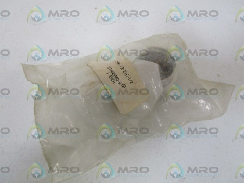 CONNECTOR NK-12-21C-1/2  NSNP IN BAG