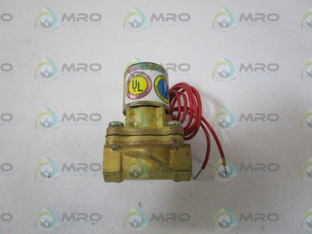 SKINNER SOLENOID VALVE LB2LB3102 *NEW NO BOX*