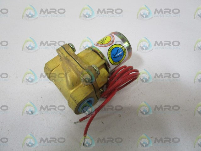 SKINNER SOLENOID VALVE LB2LB3102 *NEW NO BOX*