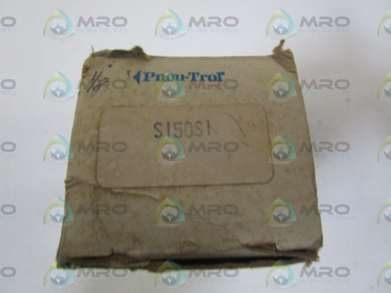 DELTROL 1/8" NEEDLE VALVE S150S1  NSMP