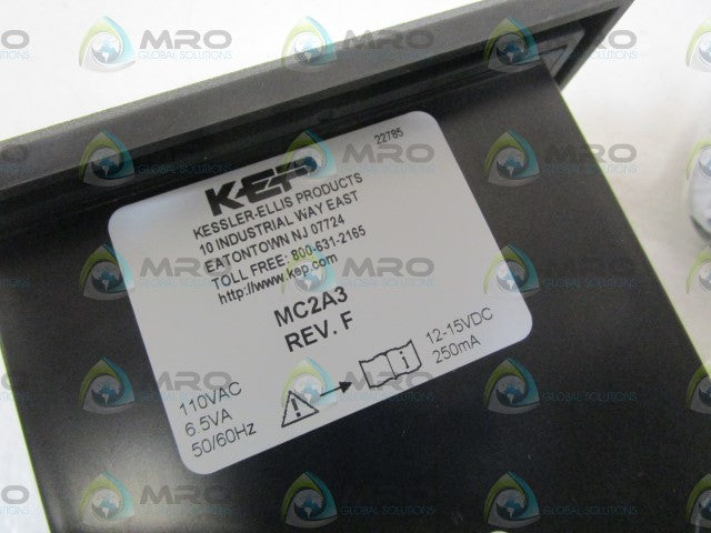 KEP ELECTRONIC COUNTER MC2A3 *NEW IN BOX*