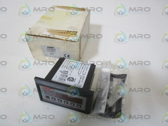 KEP ELECTRONIC COUNTER MC2A3 *NEW IN BOX*