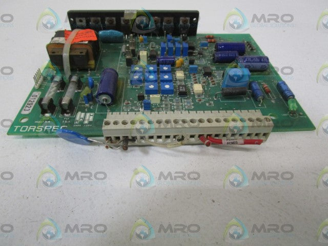TORSPEC CONTROL BOARD 5001TCP *USED*