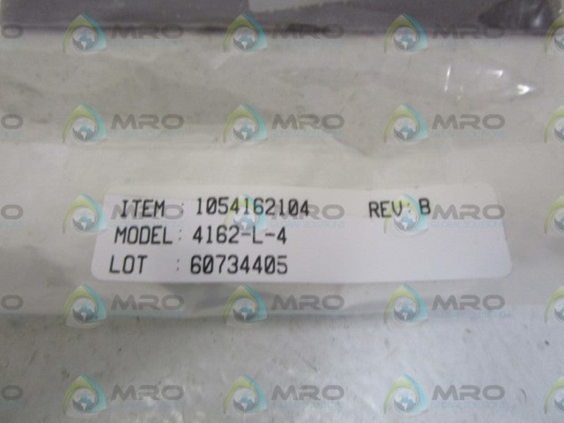 CINCINNATI KIT 4162-L-4  NSNP