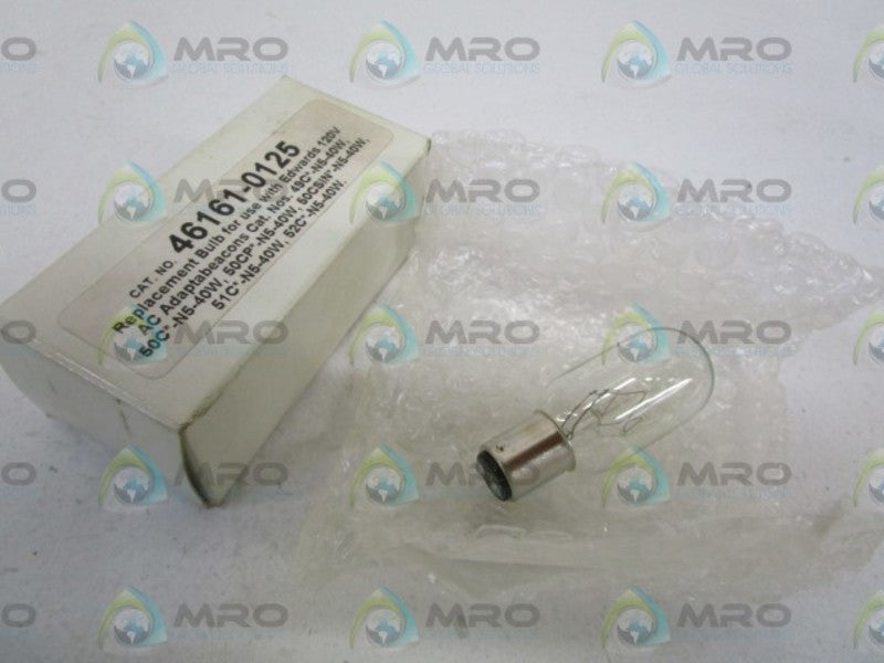 EDWARDS REPLACEMENT BULB 46161-0125  NSMP