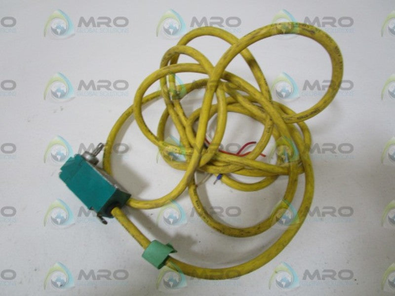INDUSTRIAL SPARE PART 802M-AY16 SER. F UNMP